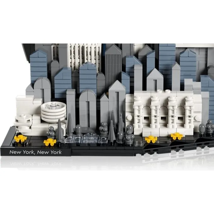 LEGO Architecture 21066 New York — image 5