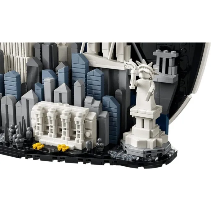 LEGO Architecture 21066 New York — image 6