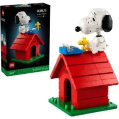 LEGO Ideas 21368 Peanuts: Bud Snoopy