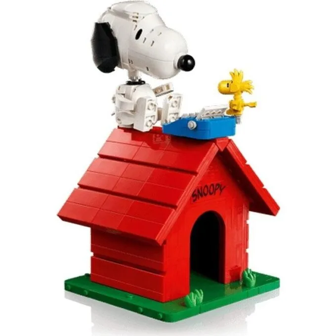 LEGO Ideas 21368 Peanuts: Bud Snoopy — image 6