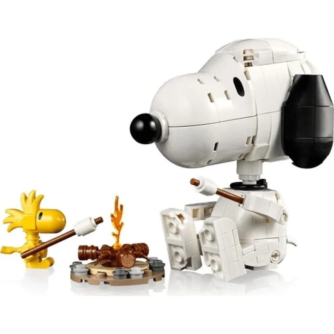 LEGO Ideas 21368 Peanuts: Bud Snoopy — image 8