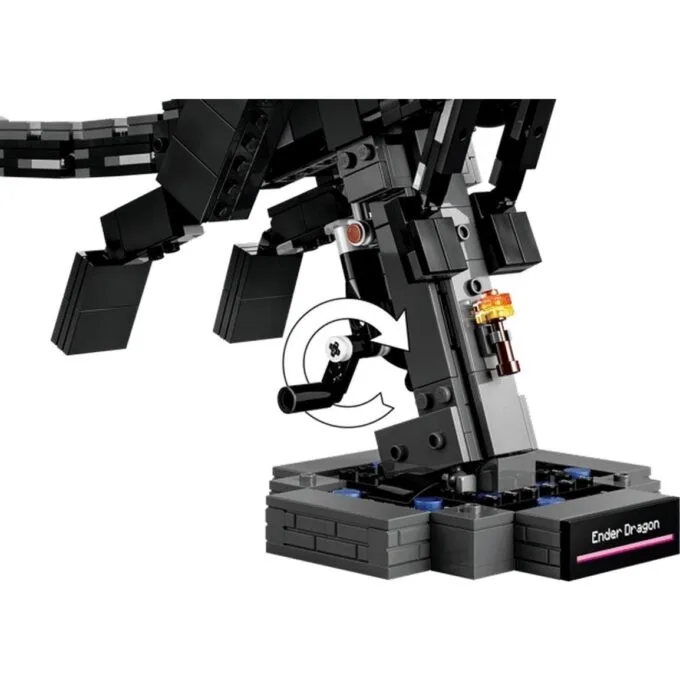 LEGO Minecraft 21595 End Dragon — image 6