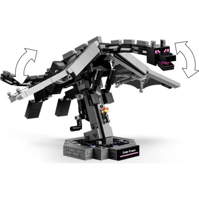 LEGO Minecraft 21595 End Dragon — image 7