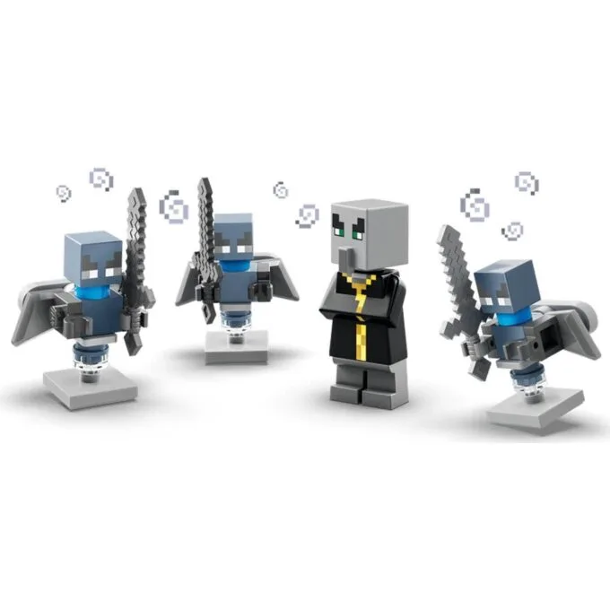 LEGO Minecraft 21596 Najazd przywoływaczy na wioskę — image 5