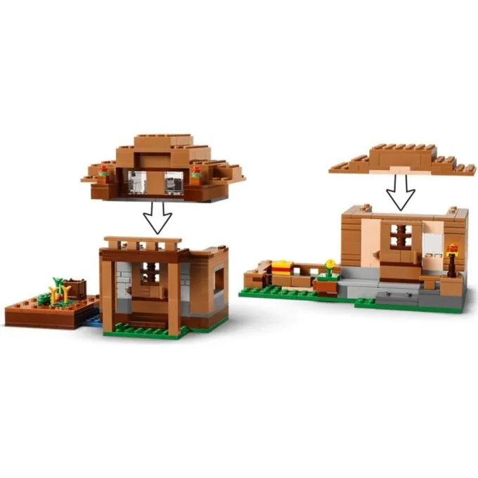 LEGO Minecraft 21596 Najazd przywoływaczy na wioskę — image 7