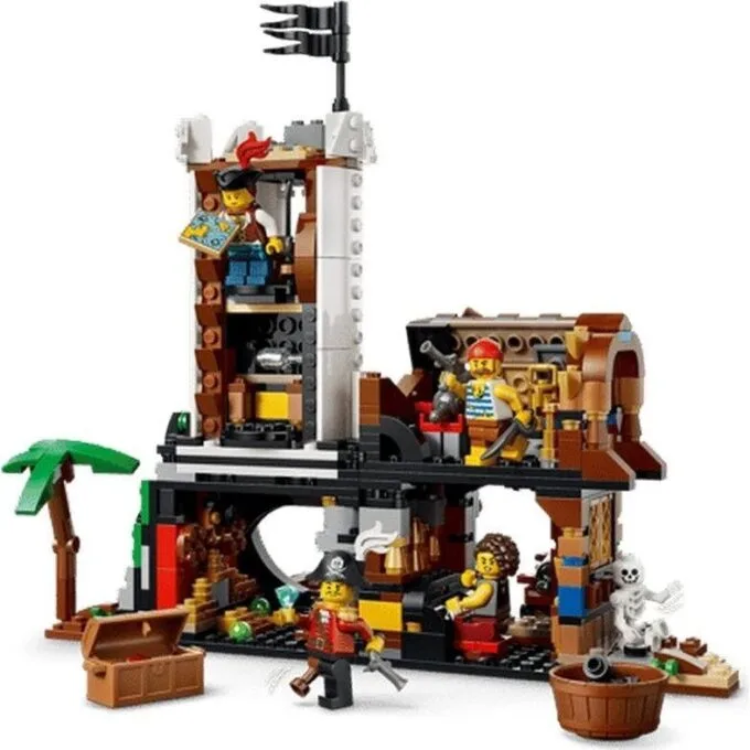LEGO Creator 31387 Legendary pirate ship — image 10