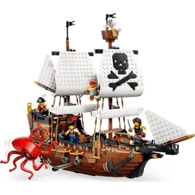 LEGO Creator 31387 Legendary pirate ship — image 5