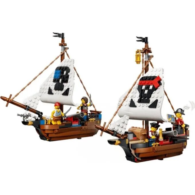 LEGO Creator 31387 Legendary pirate ship — image 7