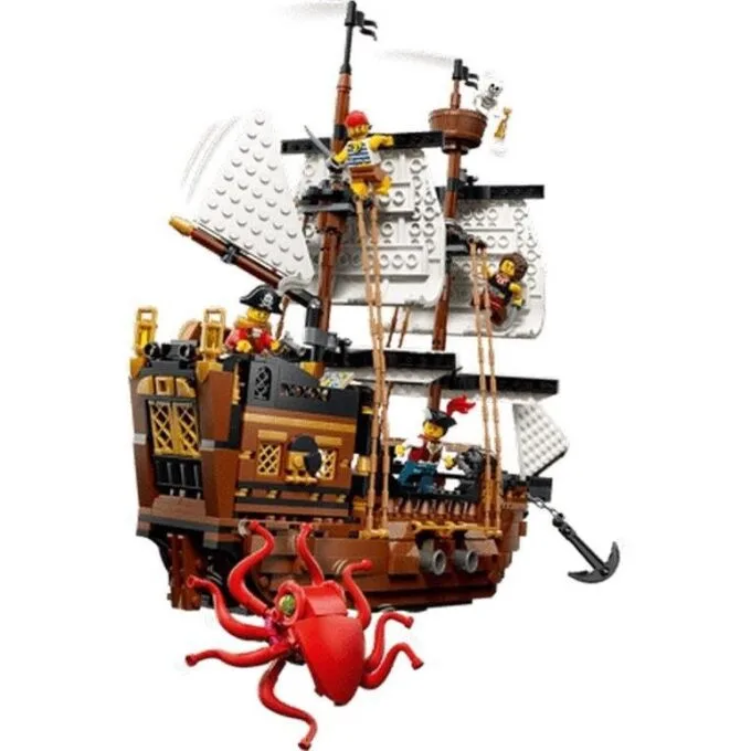 LEGO Creator 31387 Legendary pirate ship — image 8