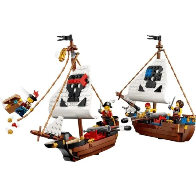 LEGO Creator 31387 Legendary pirate ship — image 9