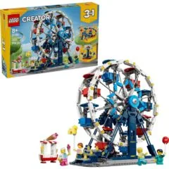 LEGO Creator 31389 Cult Ferris wheel