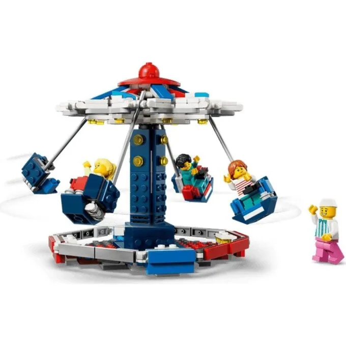 LEGO Creator 31389 Cult Ferris wheel — image 10