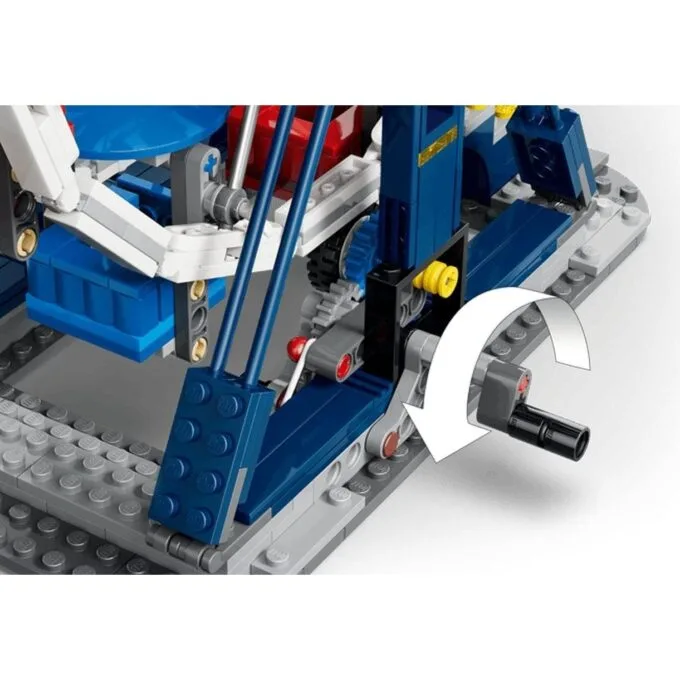 LEGO Creator 31389 Cult Ferris wheel — image 11