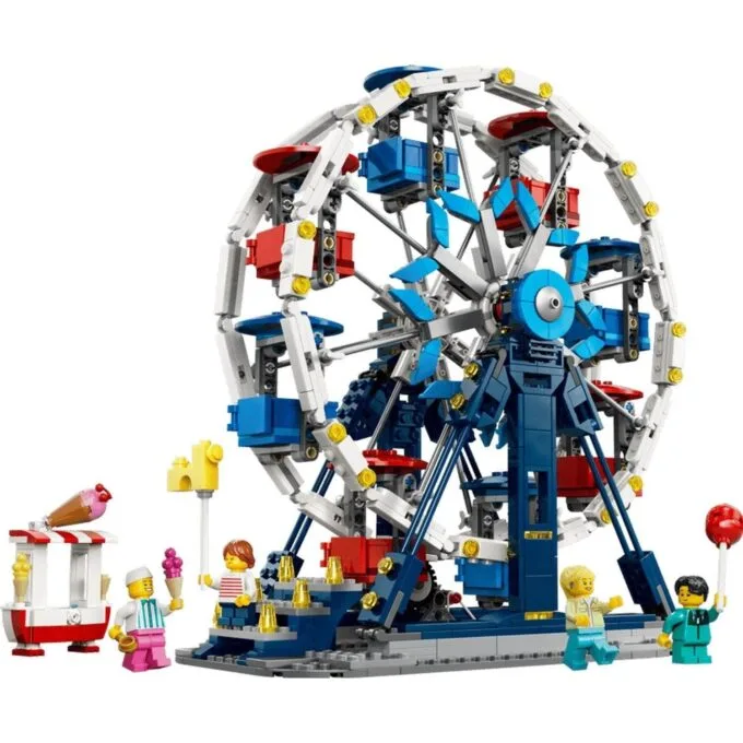 LEGO Creator 31389 Cult Ferris wheel — image 2
