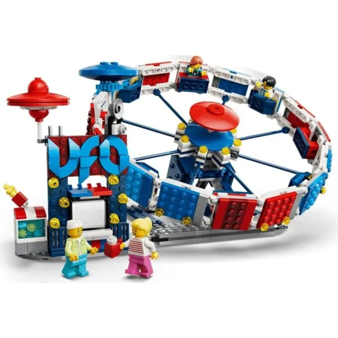 LEGO Creator 31389 Cult Ferris wheel — image 3