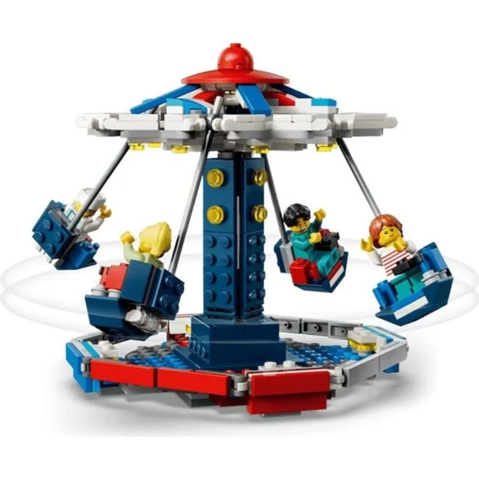 LEGO Creator 31389 Cult Ferris wheel — image 4