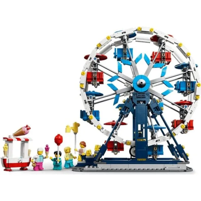 LEGO Creator 31389 Cult Ferris wheel — image 5