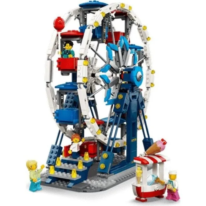 LEGO Creator 31389 Cult Ferris wheel — image 8