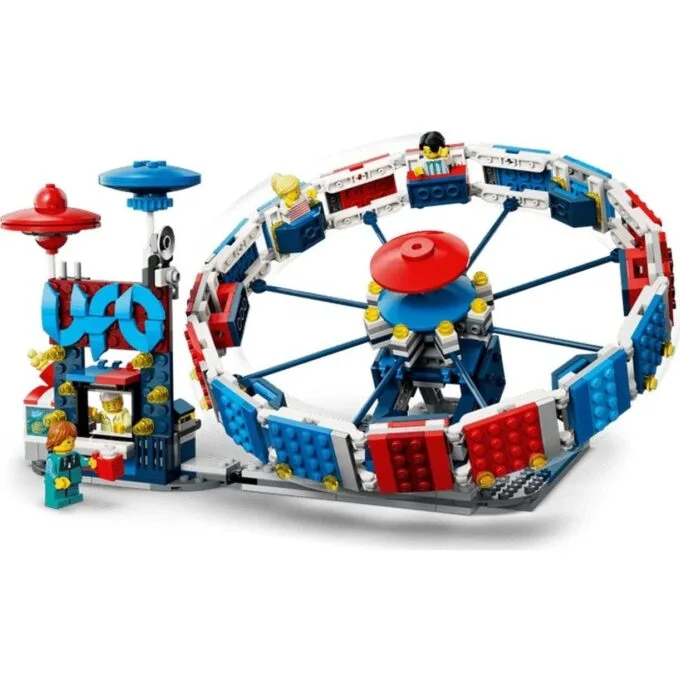 LEGO Creator 31389 Cult Ferris wheel — image 9