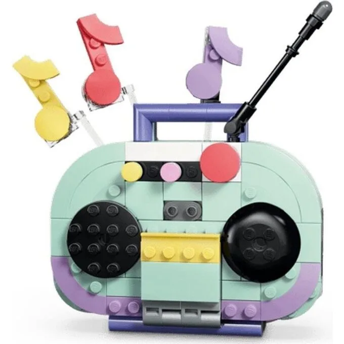 LEGO Creator 31392 Decorative piano with cat — image 3