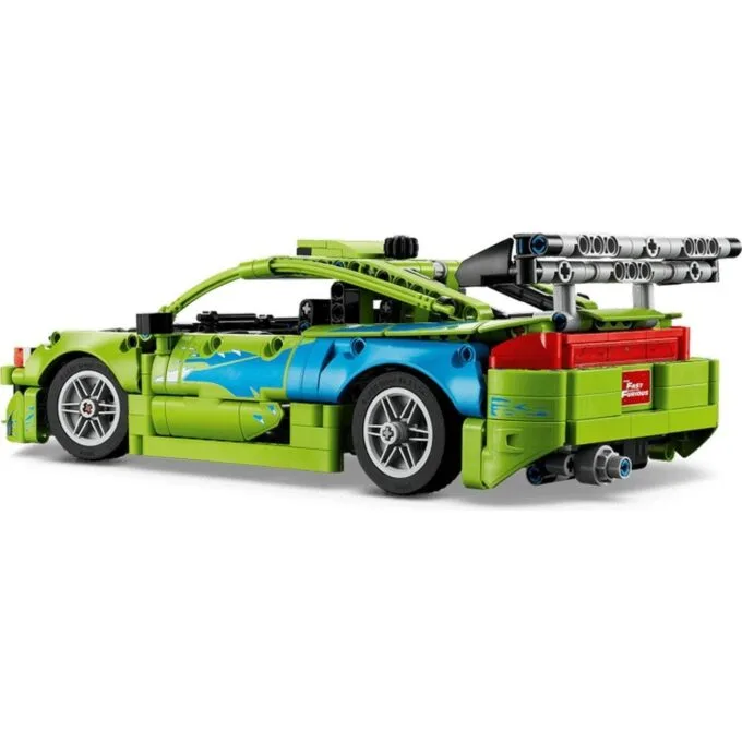 LEGO Technic 42229 Fast and Furious Mitsubishi Eclipse — image 4