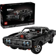 LEGO Technic 42231 Car Fast and Furious Dodge Charger R/T