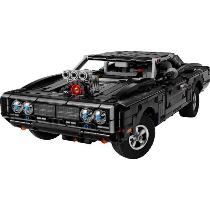 LEGO Technic 42231 Car Fast and Furious Dodge Charger R/T — image 2