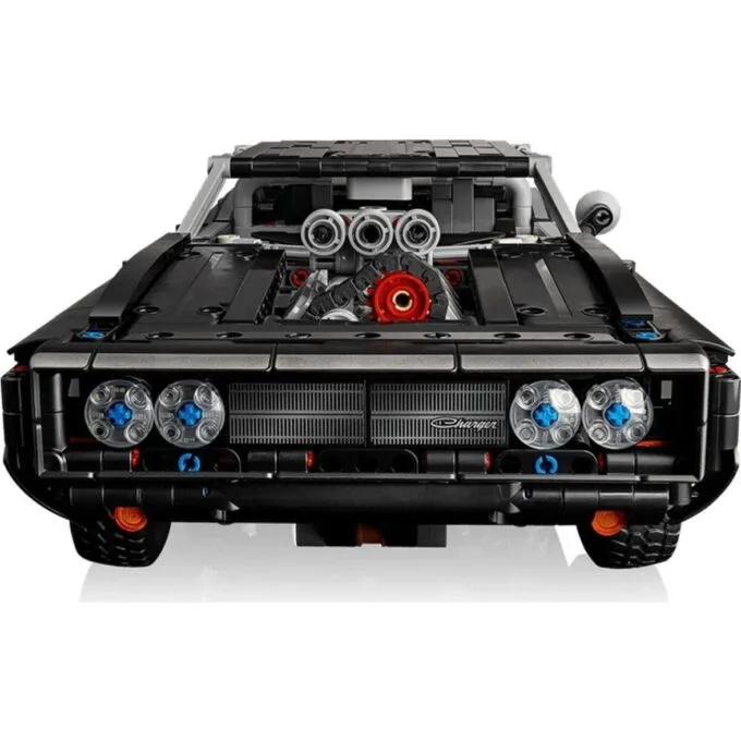 LEGO Technic 42231 Car Fast and Furious Dodge Charger R/T — image 3
