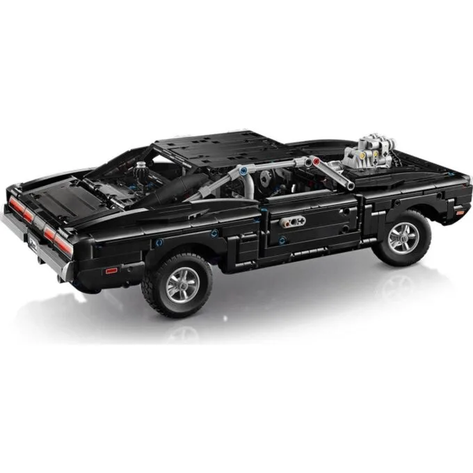 LEGO Technic 42231 Car Fast and Furious Dodge Charger R/T — image 5