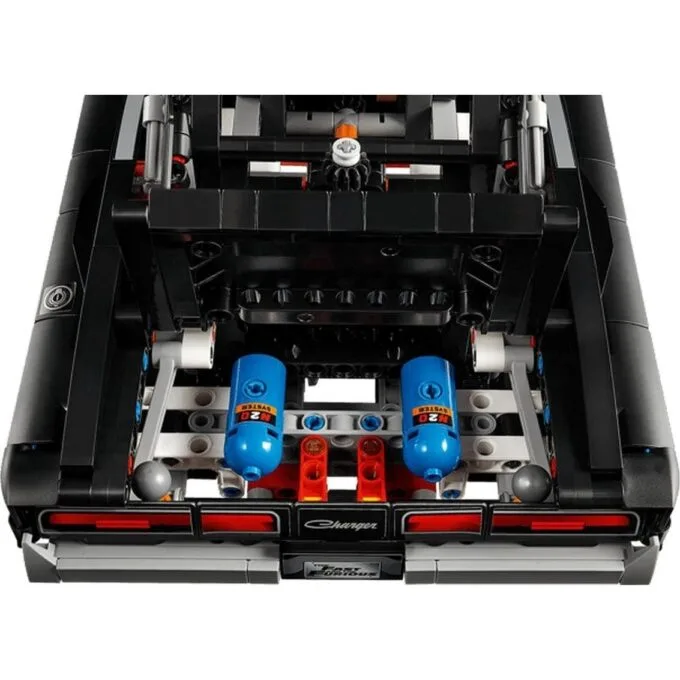 LEGO Technic 42231 Car Fast and Furious Dodge Charger R/T — image 6