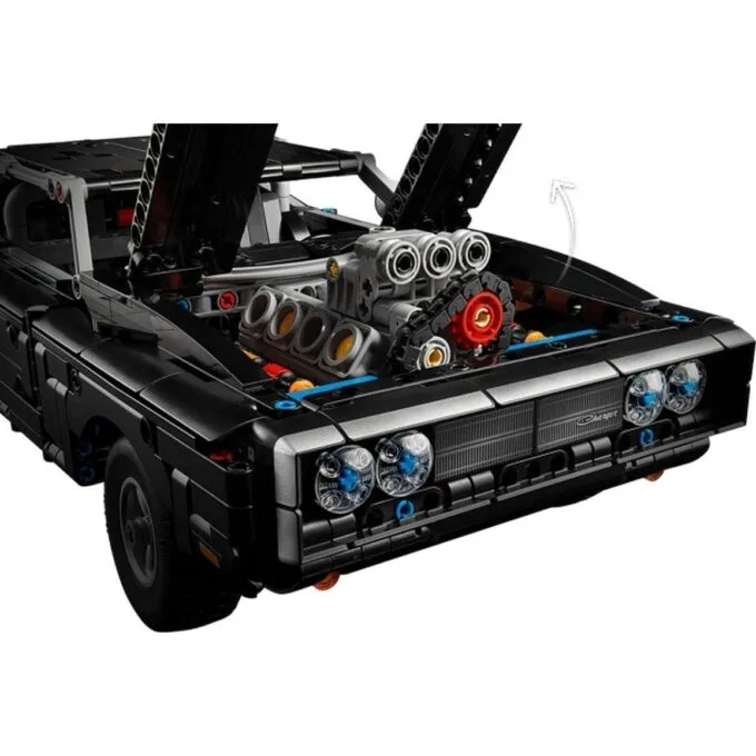 LEGO Technic 42231 Car Fast and Furious Dodge Charger R/T — image 7