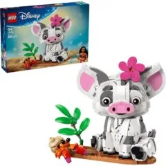 LEGO Disney Princess 43292 Pua