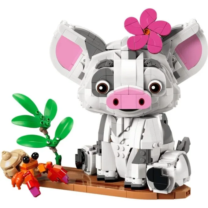 LEGO Disney Princess 43292 Pua — image 2