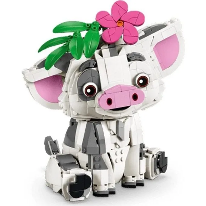 LEGO Disney Princess 43292 Pua — image 3