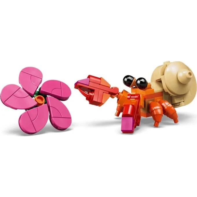LEGO Disney Princess 43292 Pua — image 4