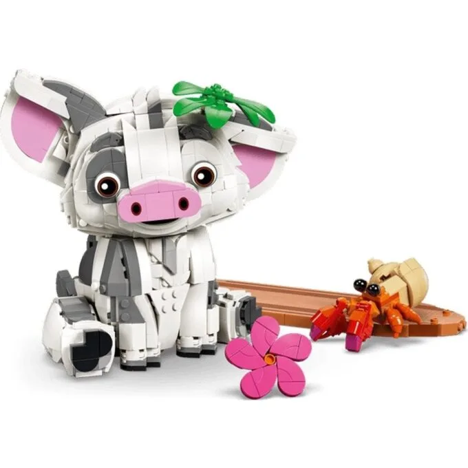 LEGO Disney Princess 43292 Pua — image 5