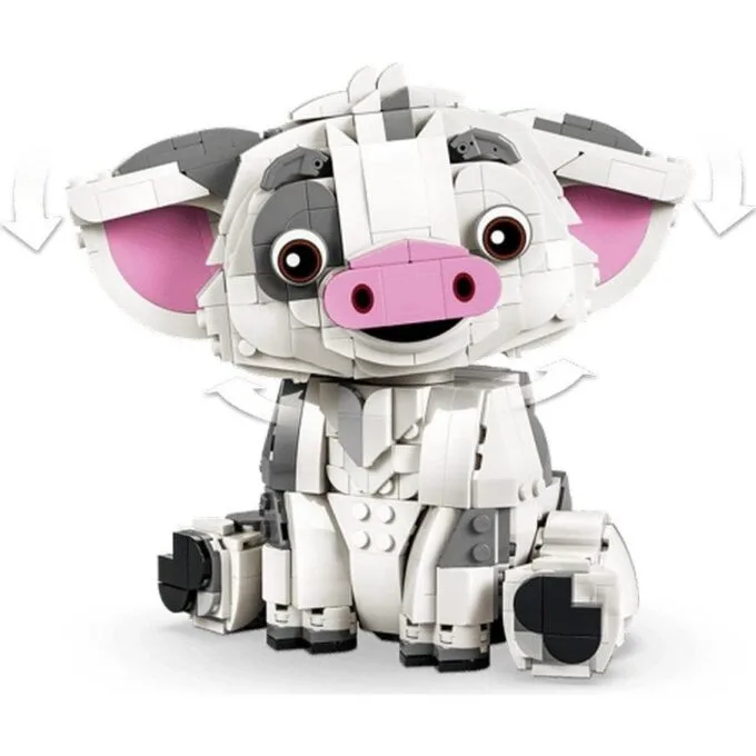 LEGO Disney Princess 43292 Pua — image 6