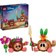 LEGO Disney Princess 43293 Kakamora