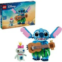 LEGO Disney Classic 43296 Stitch i Strupka