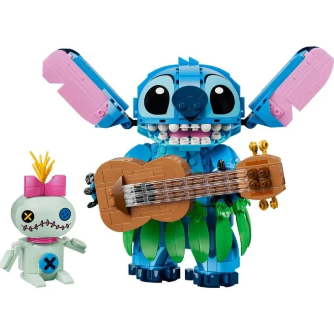 LEGO Disney Classic 43296 Stitch i Strupka — image 2