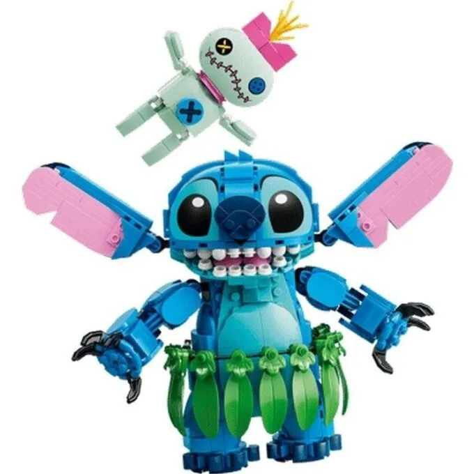LEGO Disney Classic 43296 Stitch i Strupka — image 3