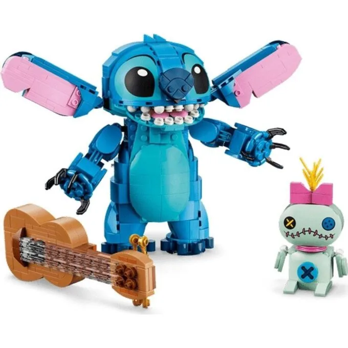 LEGO Disney Classic 43296 Stitch i Strupka — image 4