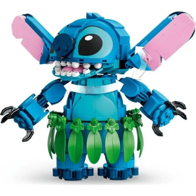 LEGO Disney Classic 43296 Stitch i Strupka — image 5