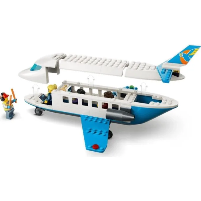 LEGO City Great Vehicles 60492 Passenger aircraft — image 7