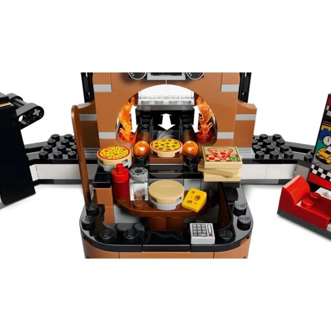 LEGO My City 60496 Dostawa pizzy z pojazdami — image 7