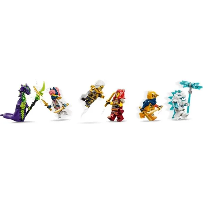 LEGO Ninjago 71868 Transformujący smoczy mech Wyldfyre — image 4