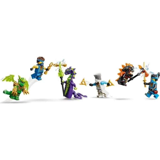 LEGO Ninjago 71869 Perła Lądu — image 4