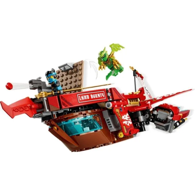 LEGO Ninjago 71869 Perła Lądu — image 5