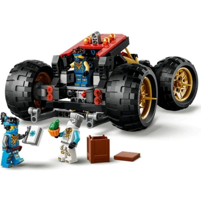 LEGO Ninjago 71869 Perła Lądu — image 6