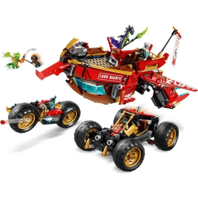 LEGO Ninjago 71869 Perła Lądu — image 7